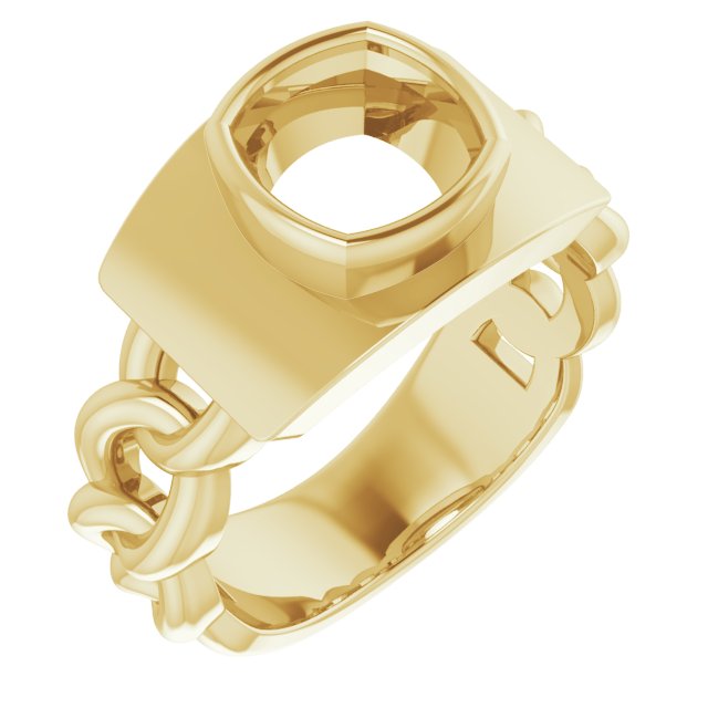 Solitaire Ring