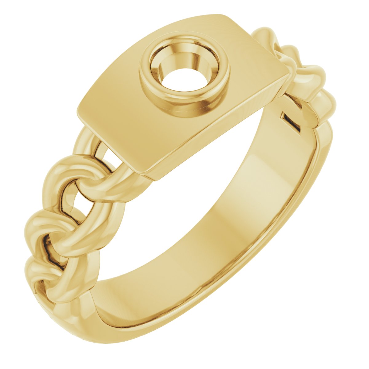 Solitaire Ring