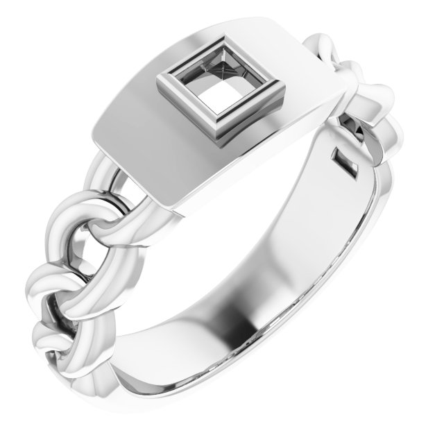 Solitaire Ring