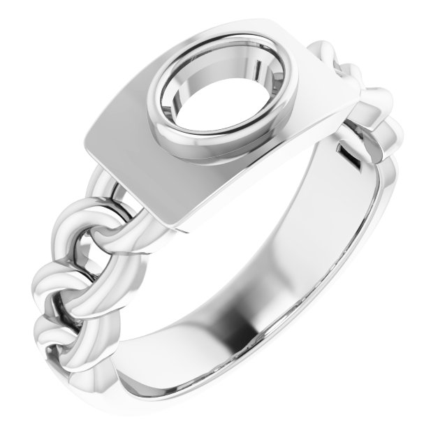 Solitaire Ring