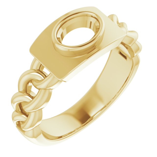 Solitaire Ring