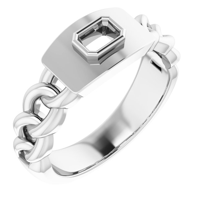 Solitaire Ring
