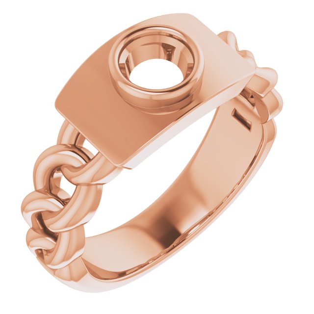 Solitaire Ring