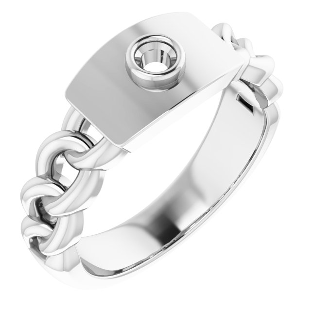 Solitaire Ring