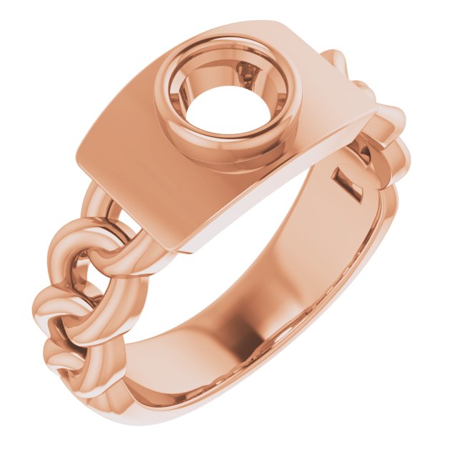Solitaire Ring