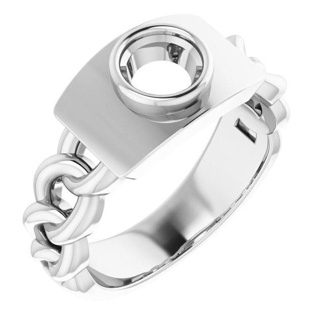 Solitaire Ring
