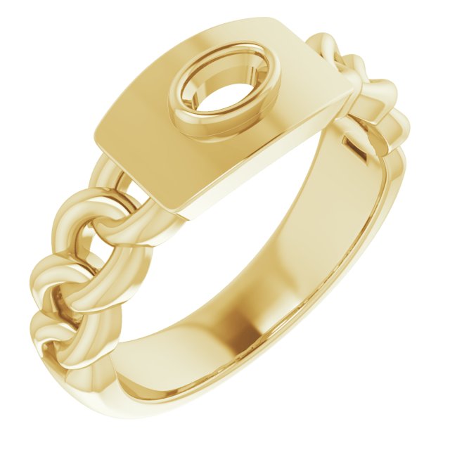 Solitaire Ring