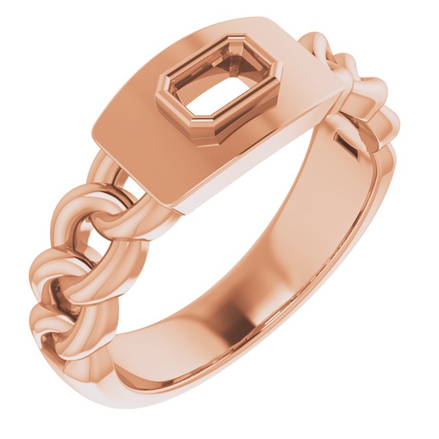 Solitaire Ring