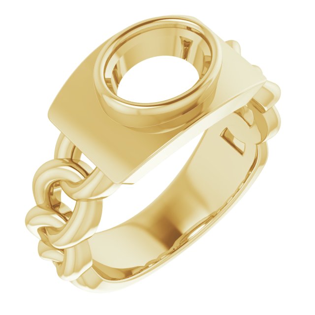 Solitaire Ring