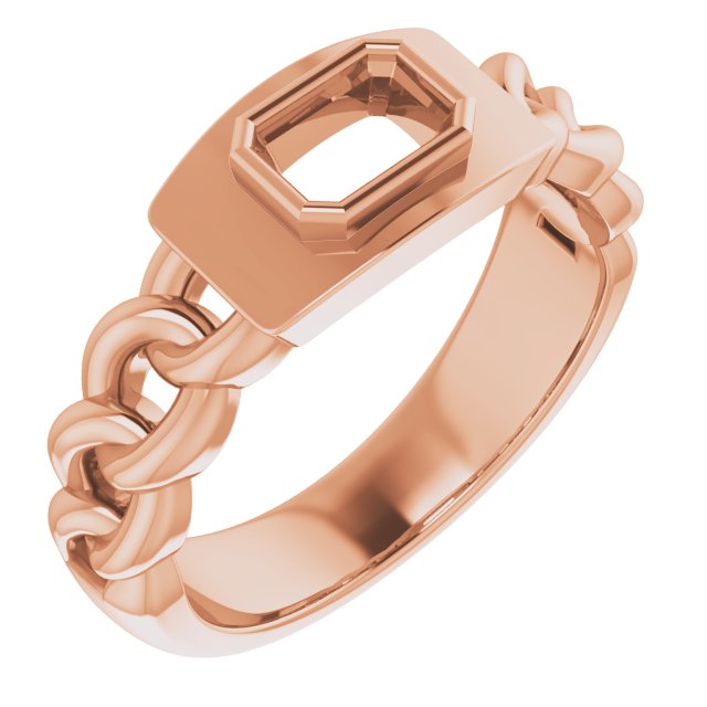 Solitaire Ring