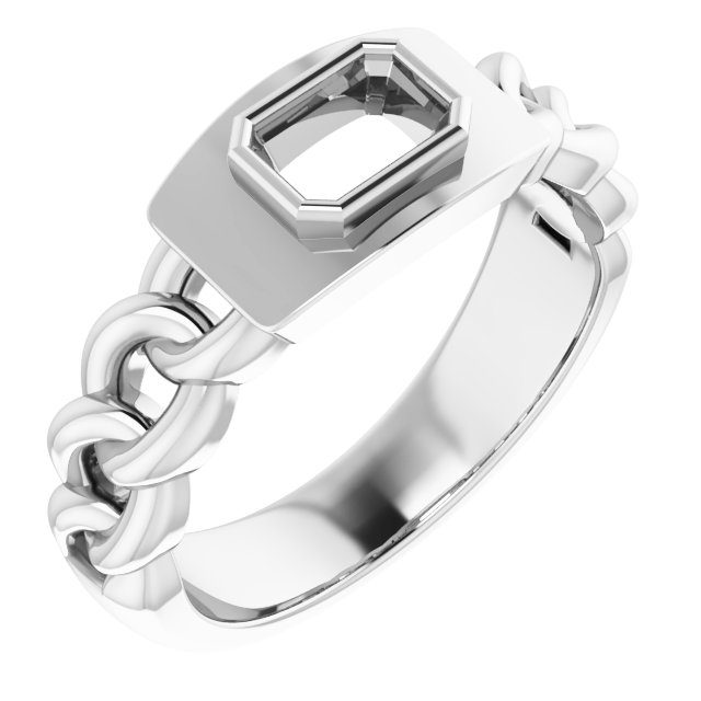 Solitaire Ring