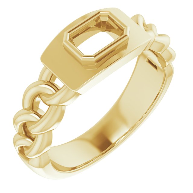 Solitaire Ring