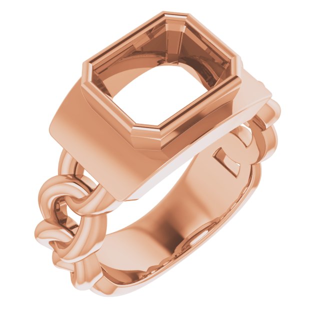 Solitaire Ring
