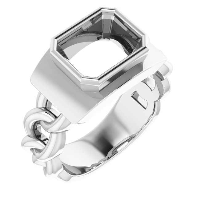Solitaire Ring