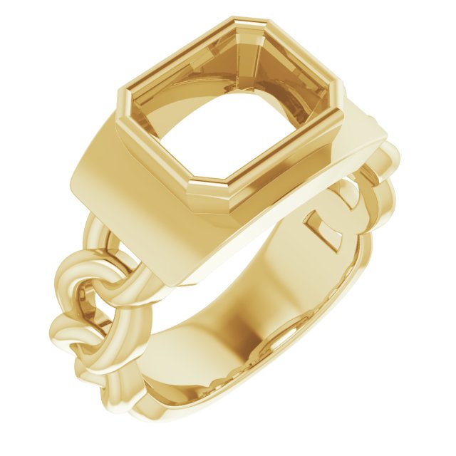 Solitaire Ring