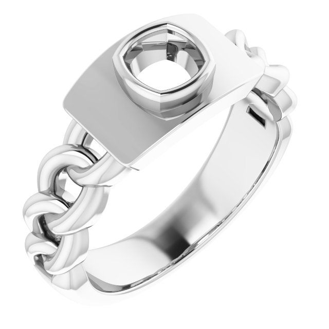 Solitaire Ring