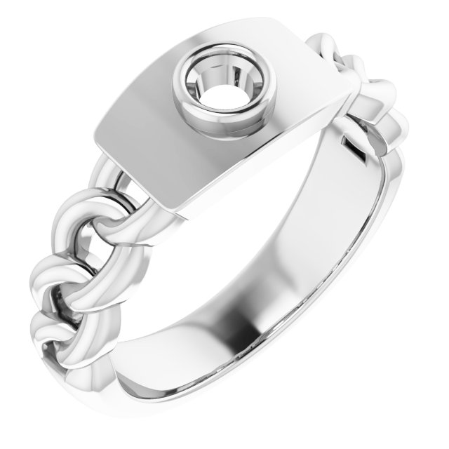 Solitaire Ring