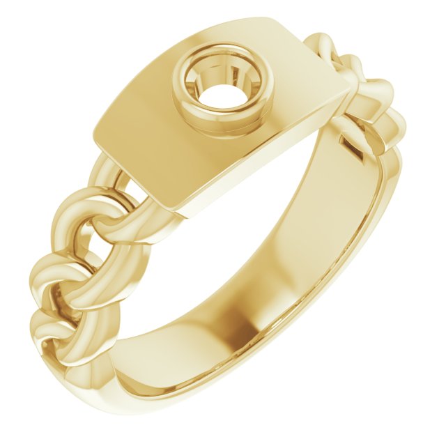 Solitaire Ring