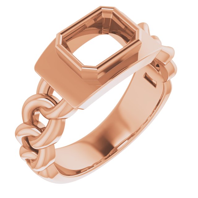 Solitaire Ring