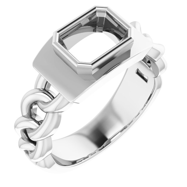 Solitaire Ring