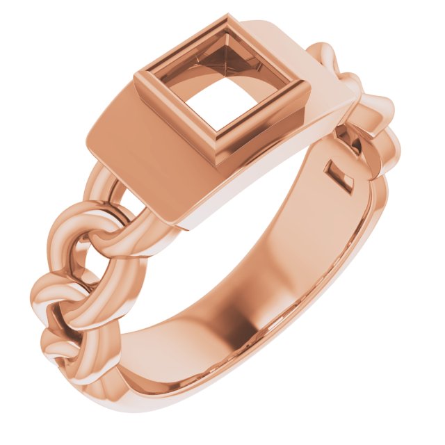 Solitaire Ring