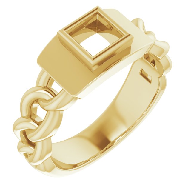 Solitaire Ring