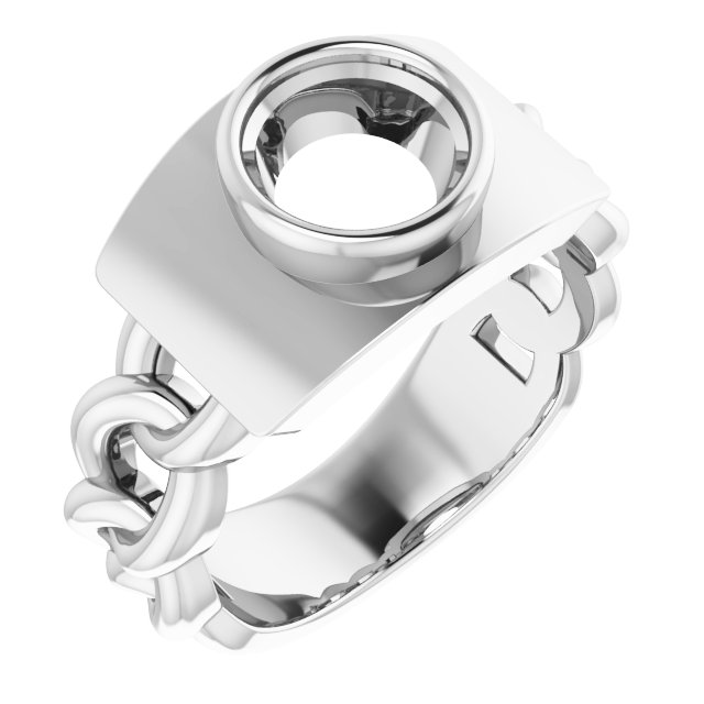 Solitaire Ring