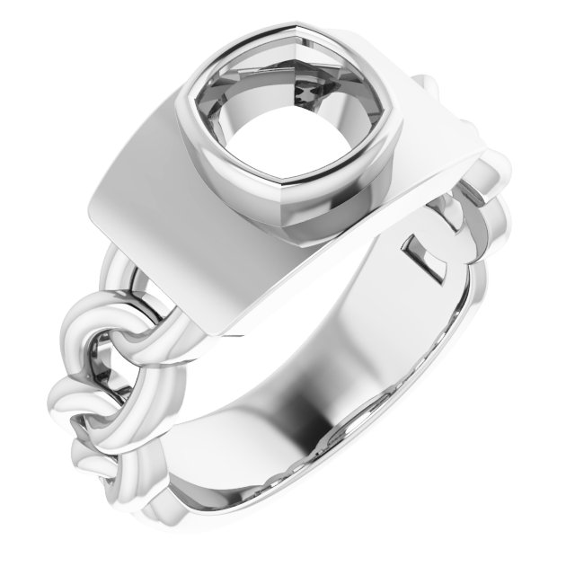 Solitaire Ring