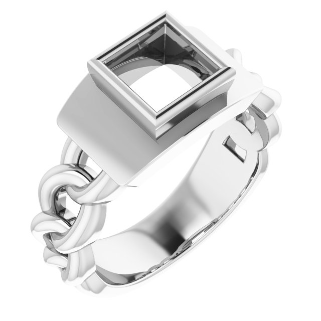 Solitaire Ring