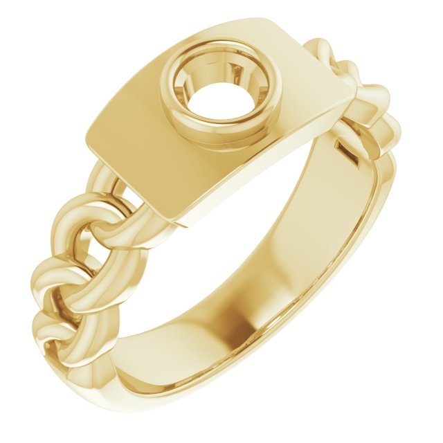 Solitaire Ring