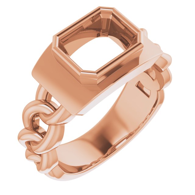 Solitaire Ring
