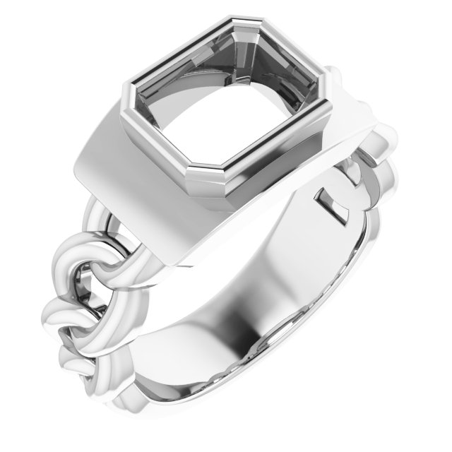 Solitaire Ring