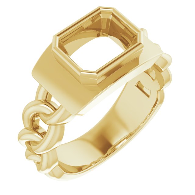 Solitaire Ring