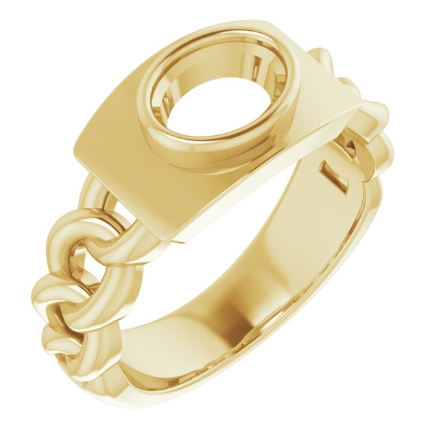 Solitaire Ring