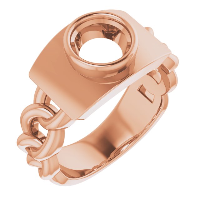 Solitaire Ring