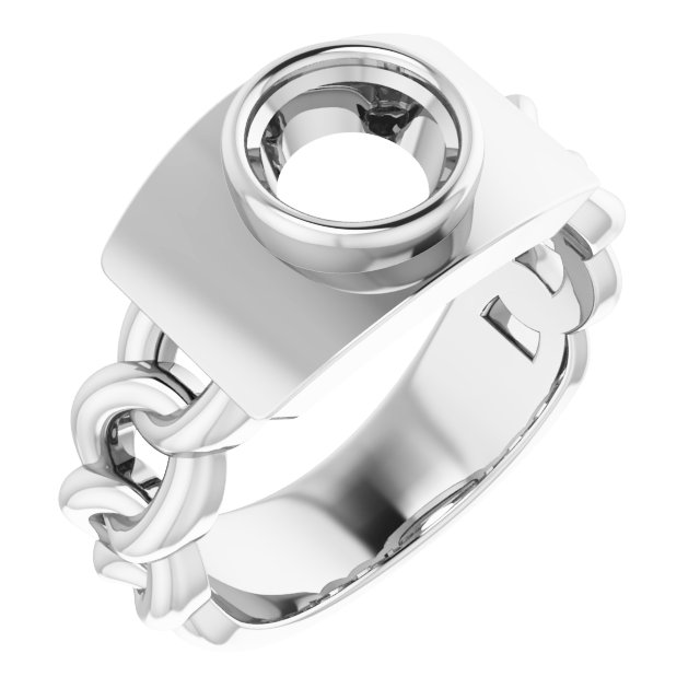 Solitaire Ring