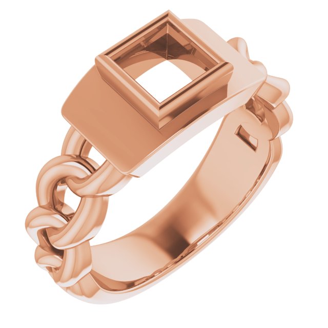 Solitaire Ring