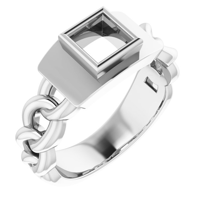 Solitaire Ring