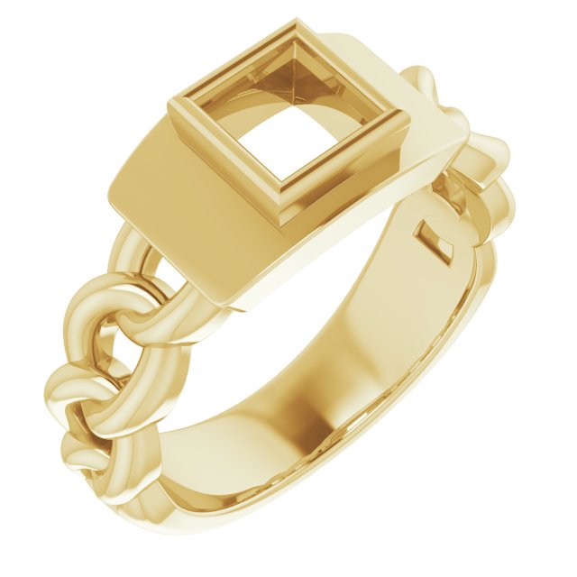Solitaire Ring