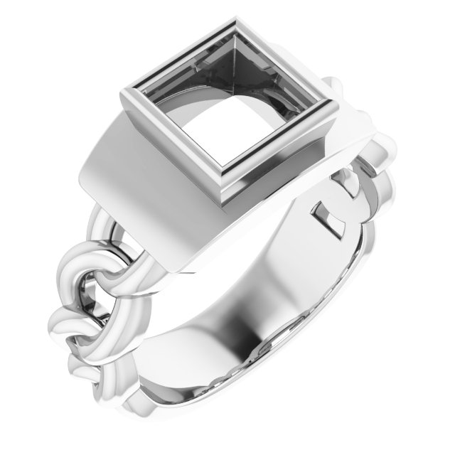 Solitaire Ring