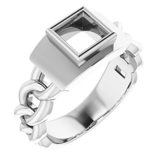 Solitaire Ring