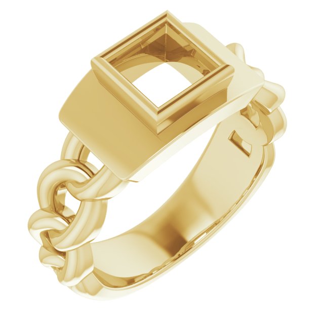 Solitaire Ring