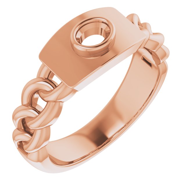 Solitaire Ring