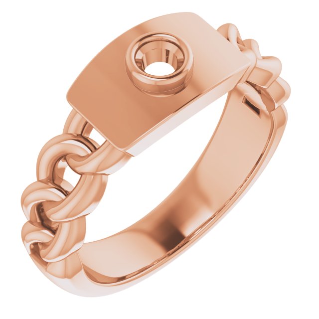 Solitaire Ring