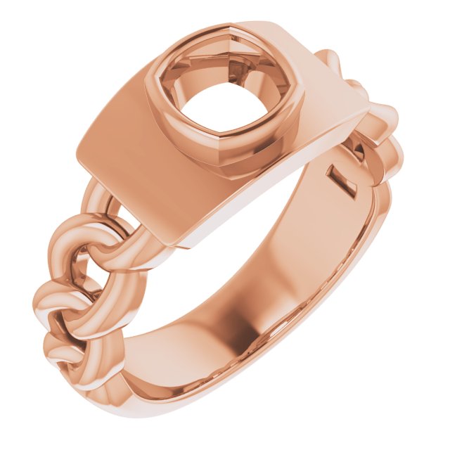 Solitaire Ring