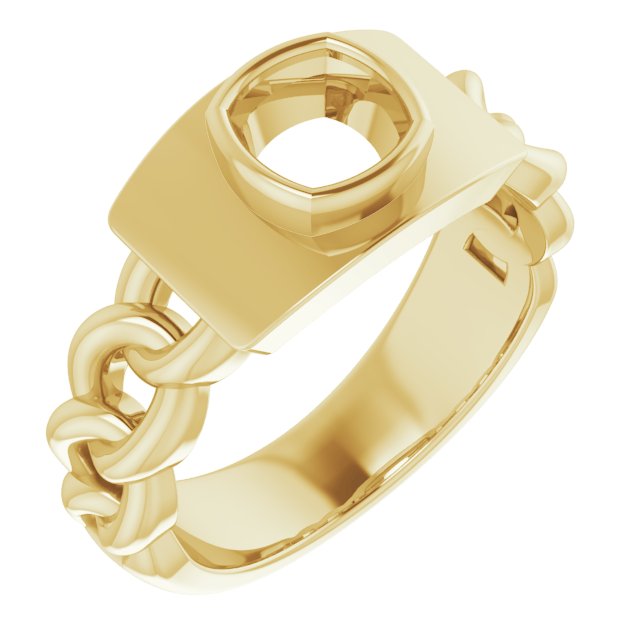 Solitaire Ring