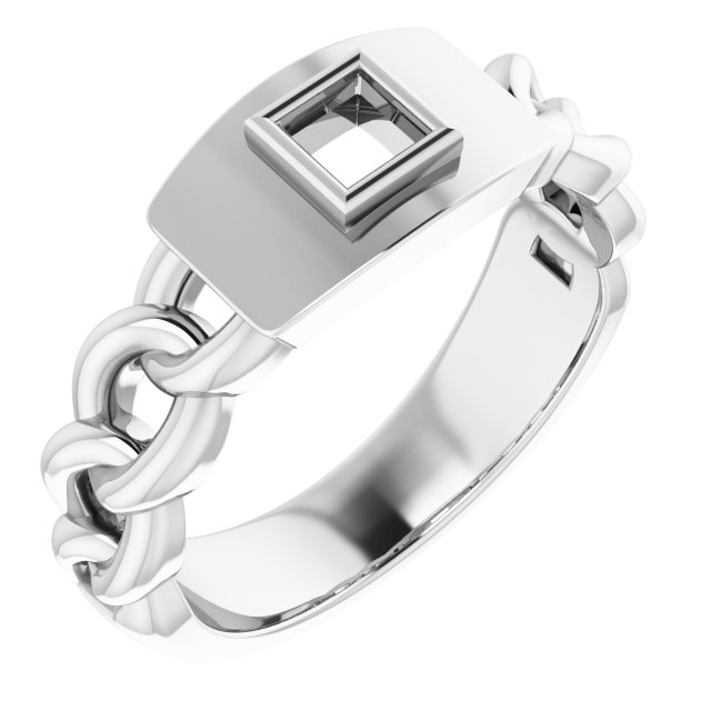 Solitaire Ring