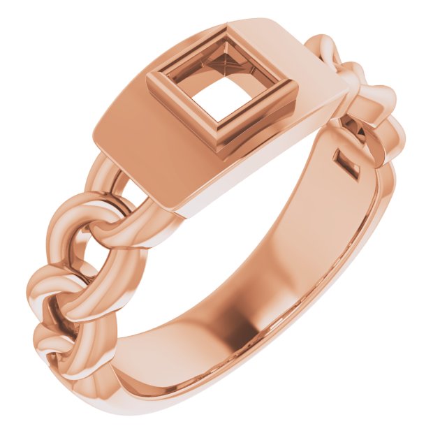 Solitaire Ring