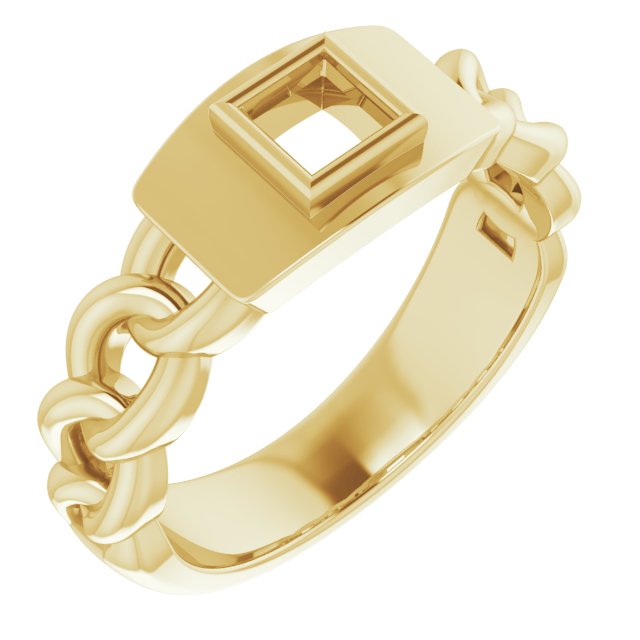 Solitaire Ring
