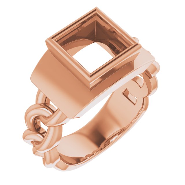 Solitaire Ring